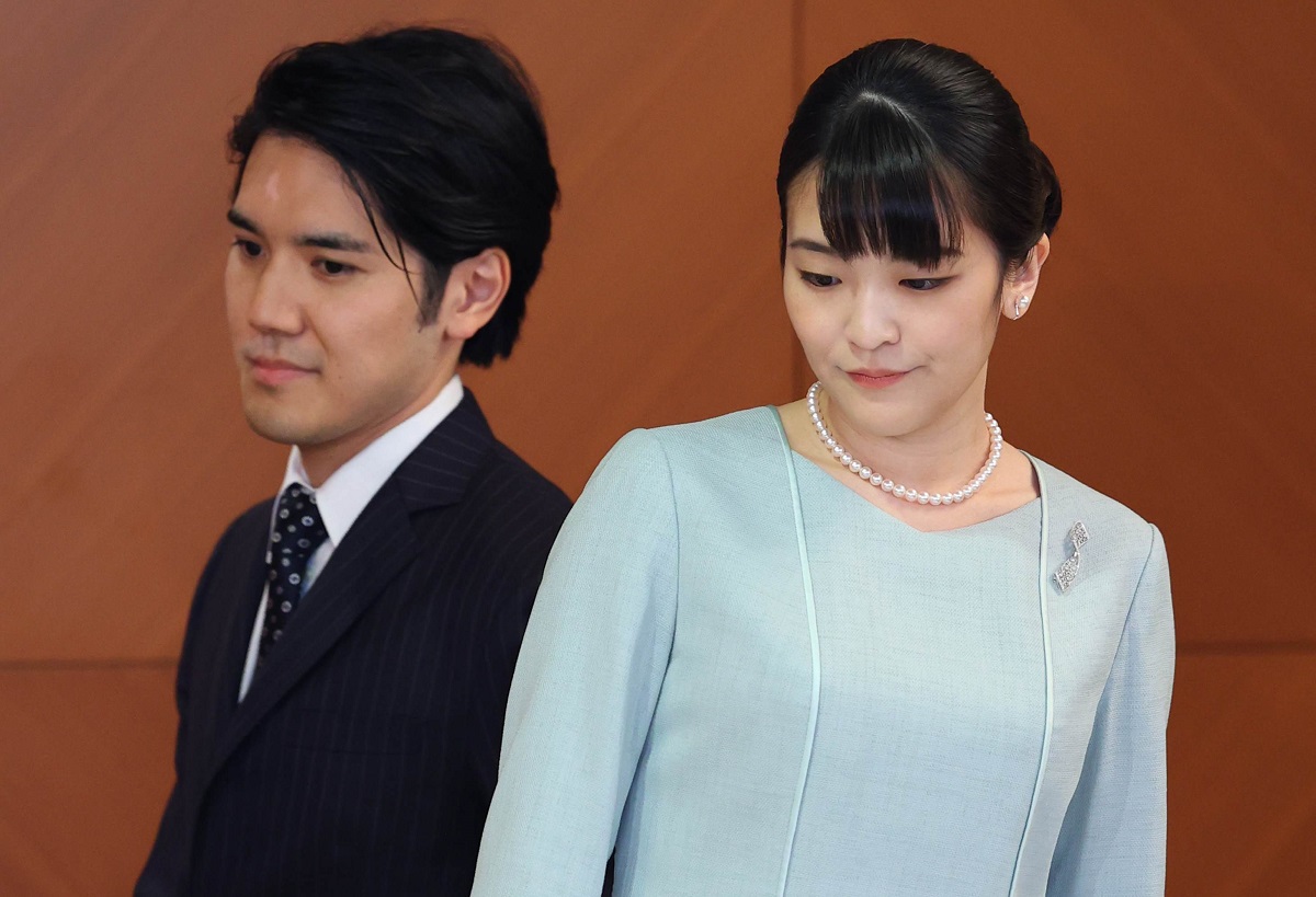 小室夫妻の映像は撮らない 日本のテレビメディアと総領事館が協定結ぶ 菊ノ紋ニュース